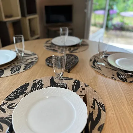 Happy Cocooning Dom wakacyjny Moigny