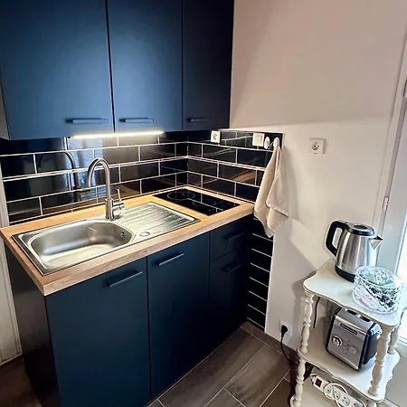 Dom wakacyjny Happy Cocooning Moigny