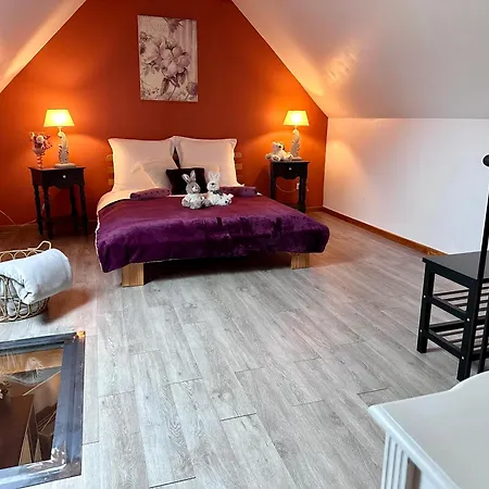 Dom wakacyjny Happy Cocooning Moigny