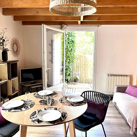 Dom wakacyjny Happy Cocooning *