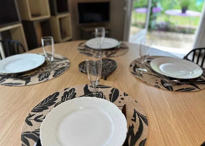 Happy Cocooning Σπίτι διακοπών Moigny