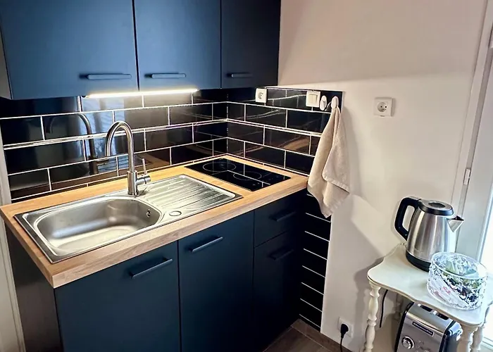 Σπίτι διακοπών Happy Cocooning Moigny