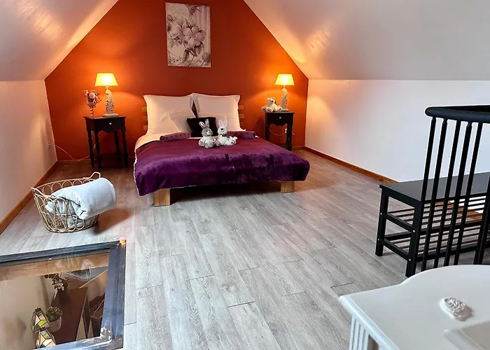 Σπίτι διακοπών Happy Cocooning Moigny