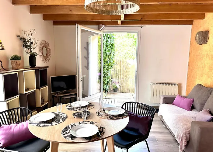 Σπίτι διακοπών Happy Cocooning *